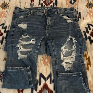 American Eagle Skinny Jeans